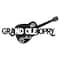 American Art Decor Grand Ole Opry laser Cut Guitar Metal Sign Featuring Back Lit LED - 36" x 17.6"
